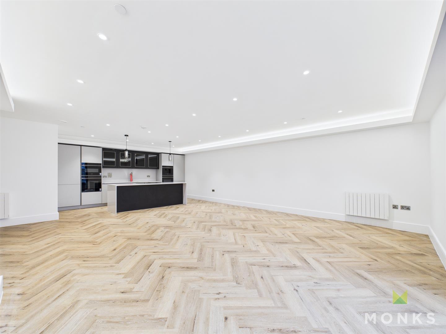 Penthouse 42 Old Coleham Court, Shrewsbury, SY3 7BS For Sale